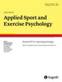 Journal of Applied Sport and Exercise Psychology - Zeitschrift für Sportpsychologie