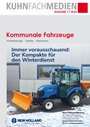 Kommunale Fahrzeuge