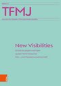 TFMJ – Journal for Theater, Film and Media Studies Internationale Beiträge zur Theater-, Film und Medienwissenschaft