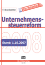 Unternehmenssteuerreform 2008