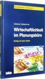 Wirtschaftlichkeit im Planungsbüro